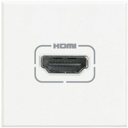 Разъем HDMI Axolute бел. Leg BTC HD4284