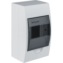 Коробка 93 792 NSS-DBW-4-WH-IP41 Navigator 93792