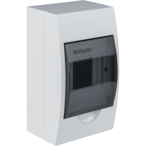 Коробка 93 792 NSS-DBW-4-WH-IP41 Navigator 93792