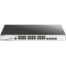 Коммутатор управляемый DGS-3000-28LP DGS-3000-28LP/B1A 24G 4SFP 24PoE 193Вт D-Link 1605765