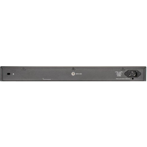 Коммутатор настраиваемый DXS-1210-28S DXS-1210-28S/A1A 4х10G 24SFP+ D-Link 1801333