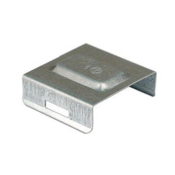 Пластина защитная осн. 80 (мет.) боковая нерж. IP44 DKC 30580INOX