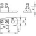 Наконечник клеммный 280 Rd 8-10 ZN G OBO 5320011