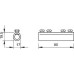 Соединитель продольный Rd8-10 237 N CU OBO 5328284