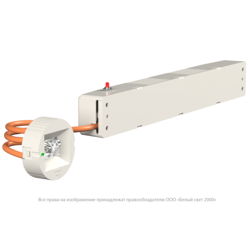 Светильник аварийный BS-OKO-81-L2-INEXI2 автономный Белый свет a15273