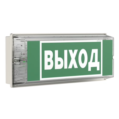 Указатель световой BS-UNIVERSAL-741-10х0.3 LED IP65 автономный Белый свет a14475