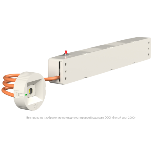 Светильник аварийный BS-OKO-81-L1-INEXI2 Белый свет a15268