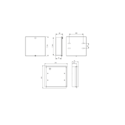 Указатель световой BS-ESTETICA-10-S1-24 Белый свет a15984