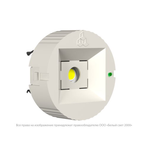 Светильник аварийный BS-OKO-10-L1-24 Белый свет a15272