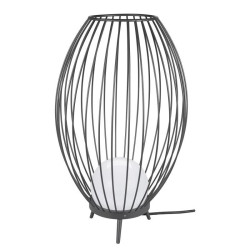 Светильник LGD-PEARL-BOLL-H574-12W Warm3000 (GR 164 deg 230В) (IP65 металл) Arlight 030005