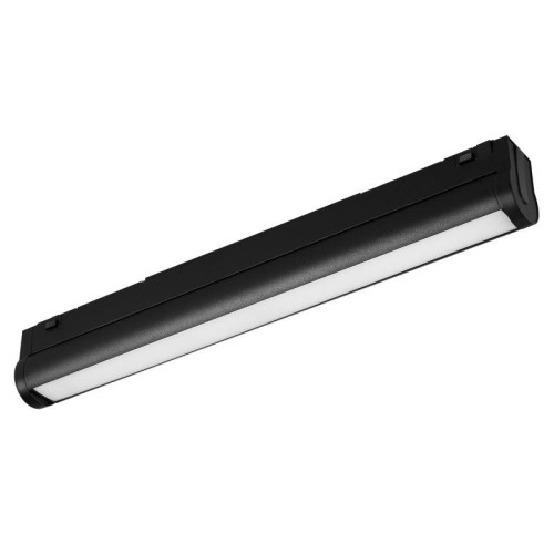 Светильник светодиодный MAG-VIBE-FLAT-TURN-L305-12W Day4000 (BK 110 deg 48В) IP20 металл Arlight 044442