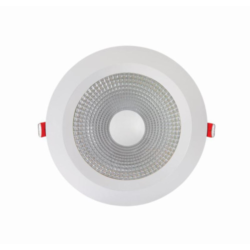 Светильник светодиодный DOWNLIGHT ДВО 45Вт 3000К 4275лм IP20 36 град. ECO CLASS бел. LEDVANCE 4058075307537