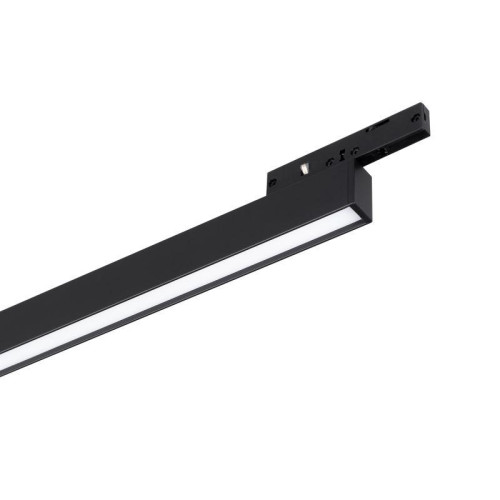 Светильник светодиодный MAG-MICROCOSM-FLAT-L600-16W Warm3000 (BK 100 deg 24В) IP20 металл Arlight 043273