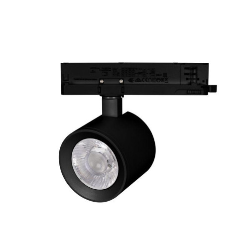 Светильник светодиодный LGD-NIKA-4TR-R100-20W Warm3000 BK 24 deg IP20 230В металл Arlight 031163