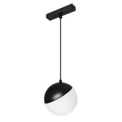 Светильник светодиодный MAG-VIBE-EMISFERO-HANG-R100-6W Warm3000 (BK 130 deg 48В) IP20 металл Arlight 044452