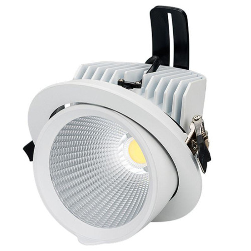 Светильник LTD-150WH-EXPLORER-30W Day White 38deg IP20 метал. Arlight 023683