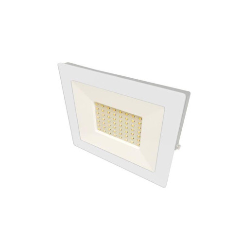 Прожектор LFL-5001 C01 (LED SMD 50Вт 230В 6500К) бел. Ultraflash 14130