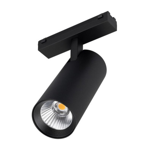 Светильник светодиодный MAG-VIBE-SPOT-R55-18W Warm3000 (BK 24 deg 48В) IP20 металл Arlight 044478