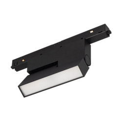 Светильник MAG-ORIENT-FLAT-FOLD-S195-6W Warm3000 (BK 80 deg 48В DALI) (IP20 металл) Arlight 034660(1)