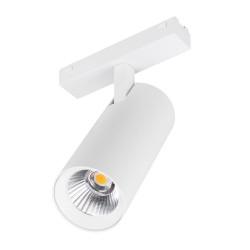 Светильник светодиодный MAG-VIBE-SPOT-R55-18W Day4000 (WH 24 deg 48В) IP20 металл Arlight 044480