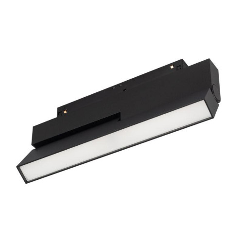 Светильник MAG-ORIENT-FLAT-FOLD-S230-12W Warm3000 (BK 80 deg 48В DALI) (IP20 металл) Arlight 034663(1)