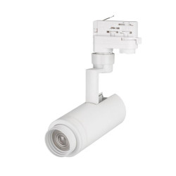 Светильник светодиодный LGD-ZEUS-4TR-R67-10W Warm3000 WH 20-60 deg IP20 230В металл Arlight 024604(1)