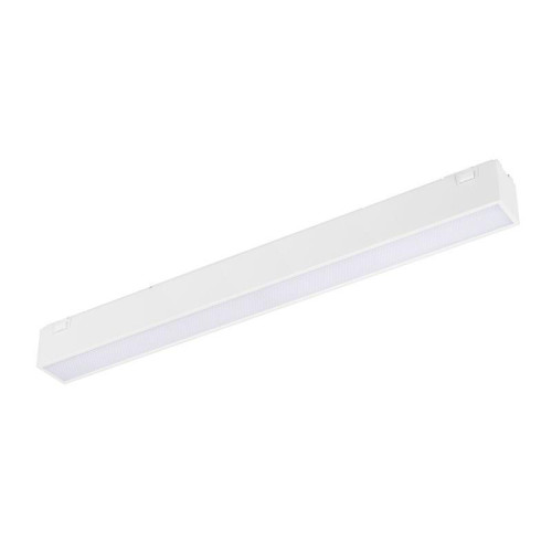 Светильник светодиодный MAG-VIBE-FLAT-L293-12W Day4000-MIX (WH 100 deg 48В TUYA Zigbee) IP20 металл Arlight 045019