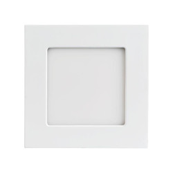 Светильник светодиодный DL-120x120M-9W Warm White IP40 металл Arlight 020127