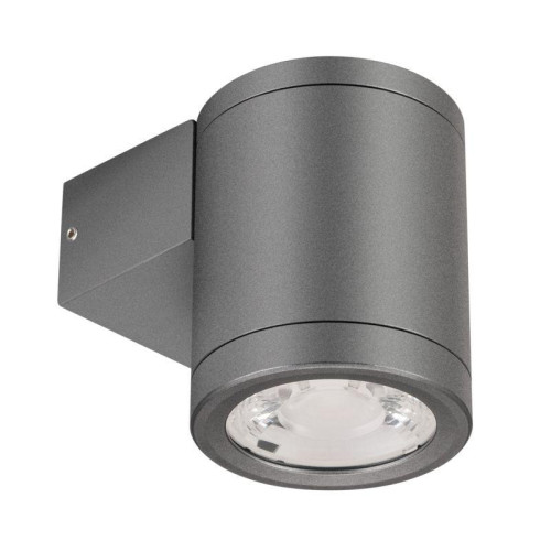 Светильник светодиодный LGD-RAY-WALL-R65-9W Warm3000 (GR 23 deg 230В) IP65 металл Arlight 038153