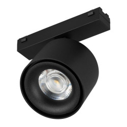 Светильник светодиодный MAG-VIBE-POINT-R75-10W Warm3000 (BK 24 deg 48В) IP20 металл Arlight 044465