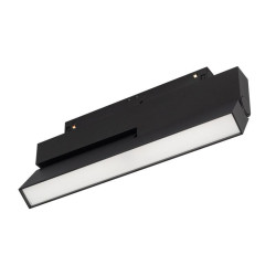 Светильник MAG-ORIENT-FLAT-FOLD-S230-12W Warm3000 (BK 80 deg 48В) (IP20 металл) Arlight 034664(1)