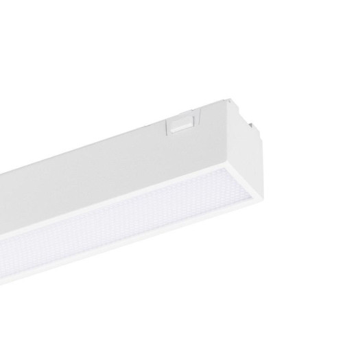 Светильник светодиодный MAG-VIBE-FLAT-L485-24W Warm3000 (WH 100 deg 48В) IP20 металл Arlight 044438