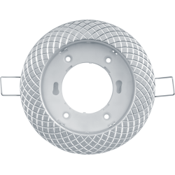 Светильник 93 074 NGX-R11-003-GX53 Сетка матов. хром./серебр. Navigator 93074