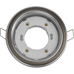 Светильник 93 068 NGX-R10-004-GX53 Два цвета серебр./черн. хром. Navigator 93068