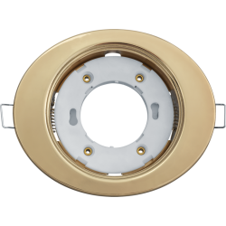 Светильник 93 027 NGX-O1-002-GX53 эллипс зол. Navigator 93027