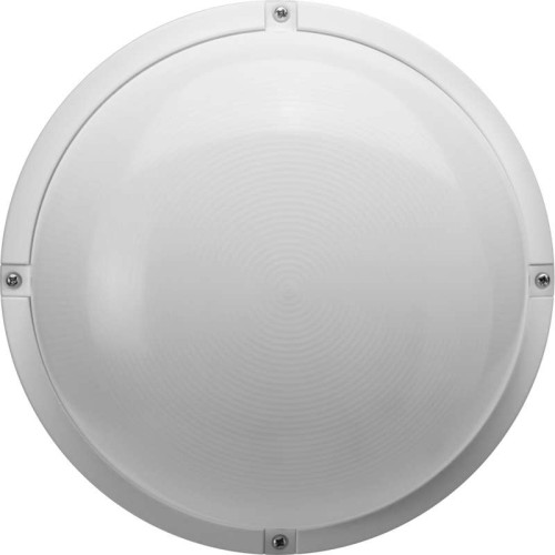 Светильник светодиодный 61 951 OBL-R3-18-4K-WH-IP65-LED 18Вт 4000К IP65 1620лм ЖКХ круг бел. (аналог НПП) без датчика ОНЛАЙТ 61951