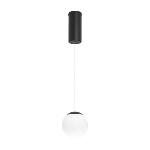 Светильник светодиодный SP-BEADS-HANG-R130-10W Warm3000 BK 250 deg IP20 230В металл Arlight 036524