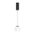 Светильник светодиодный SP-BEADS-HANG-R130-10W Warm3000 BK 250 deg IP20 230В металл Arlight 036524