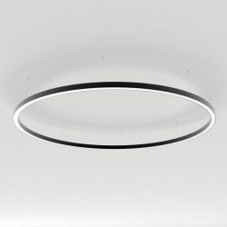 Светильник SP-LINE-HANG-ARC-O3535-D1500-124W Warm3000 (BLACK 230В) металл Arlight 034009(1)