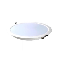 Светильник светодиодный PLED DL6 WH Downlight 10Вт 6500К IP40 ДВО встраив. Pro JazzWay 5036338