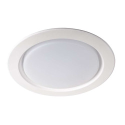 Светильник светодиодный PLED DL5 WH Downlight 24Вт 6500К IP40 ДВО встраив. Pro JazzWay 5026520A