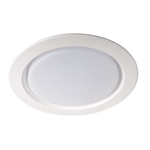 Светильник светодиодный PLED DL5 WH Downlight 24Вт 6500К IP40 ДВО встраив. Pro JazzWay 5026520A