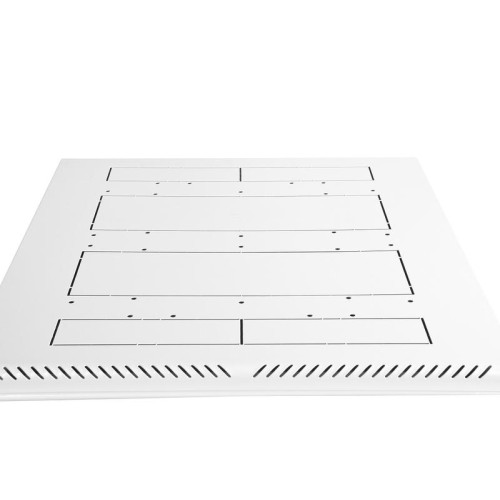 Шкаф коммутационный ШТК-М-22.6.10-44АА 22U 600х1000мм передн. двер. перфорир. задн. двер. перфорир. 2 боков. панел. ЦМО 1336451