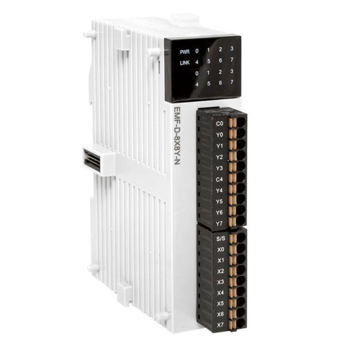 Модуль дискретного в/в EMF 8/8 N PRO-Logic PROxima EKF EMF-D-8X8Y-N