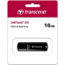 Флеш-накопитель TS16GJF350 16GB JetFlash 350 (Black) USB 2.0 Transcend 1000501800