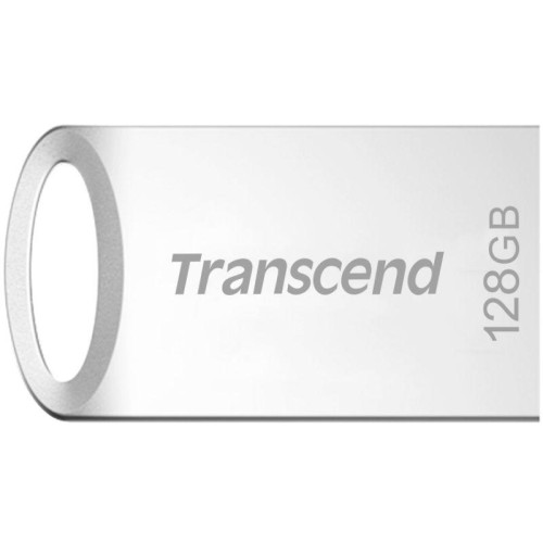 Флеш-накопитель TS128GJF710S 128GB JetFlash 710S (Silver) USB 3.1 R/W 90/6 MB/s Transcend 1000577404