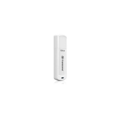 Флеш-накопитель TS128GJF730 128GB JetFlash 730 (white) USB 3.0 Transcend 1000501861