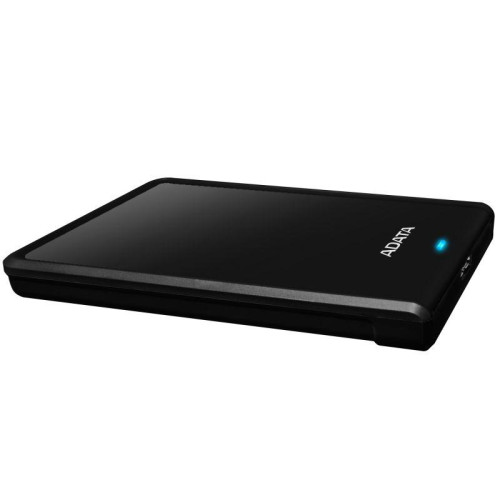 Диск жесткий внешний AHV620S-2TU31-CBK HDD USB3.1 2TB DashDrive HV620S Black ADATA 1000493239