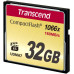 Карта памяти TS32GCF1000 32GB CompactFlash 1000x Transcend 1000501877