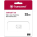 Флеш-накопитель TS32GJF720S 32GB JetFlash 720S (Silver) USB 3.1 Transcend 1000502198